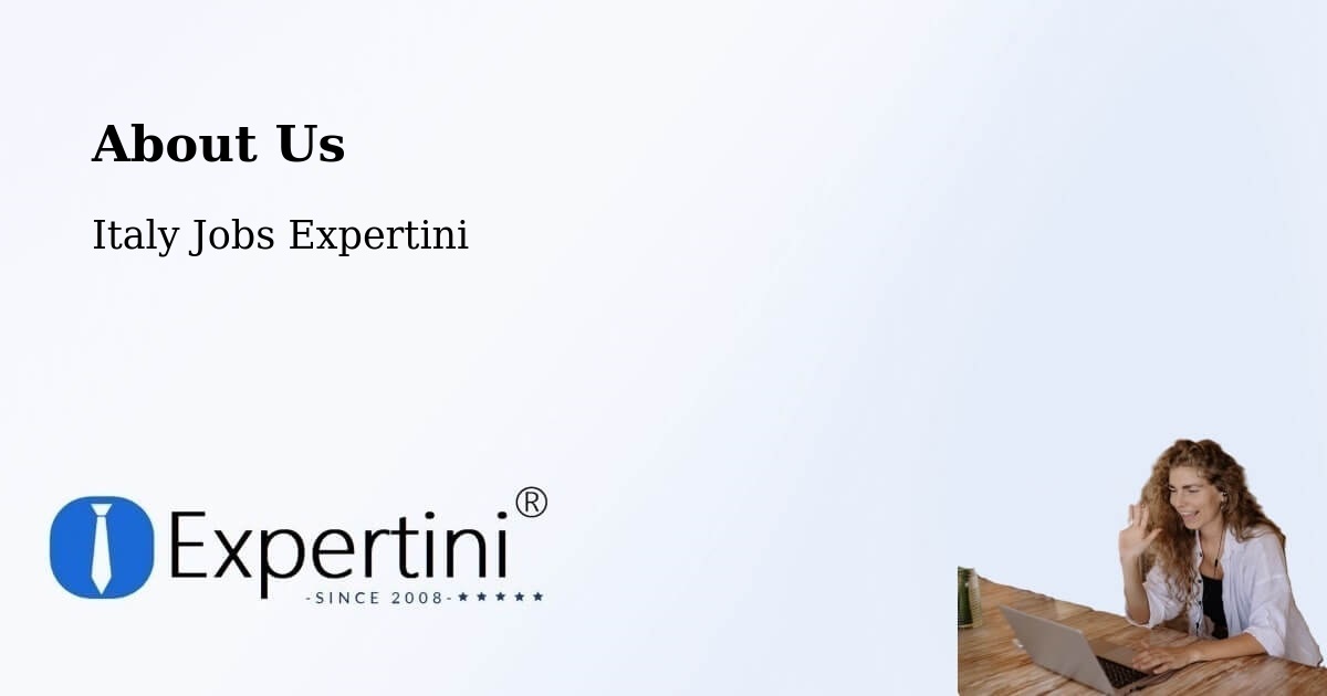 About Expertini Recruitment Platform  – Signa - Signa, Italy Jobs Expertini