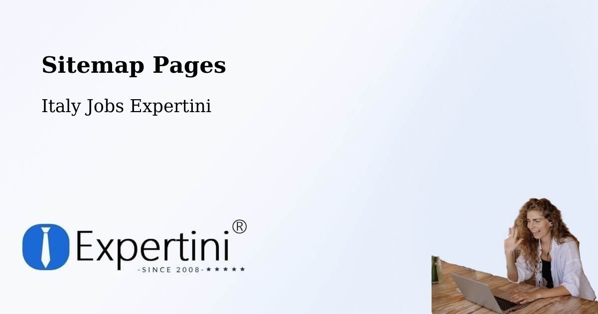 Sitemap Pages - Signa - Italy Jobs Expertini